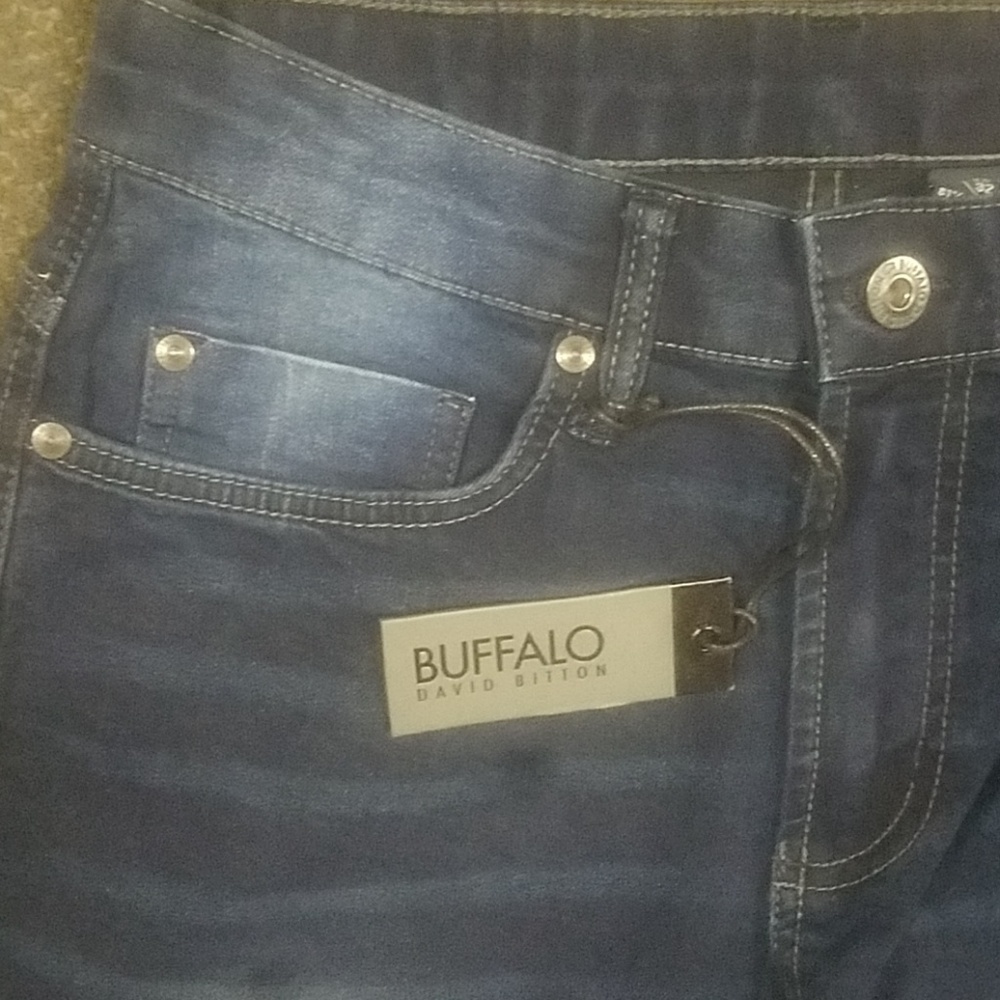 Mens Designer Jeans - Picture 4 of 6